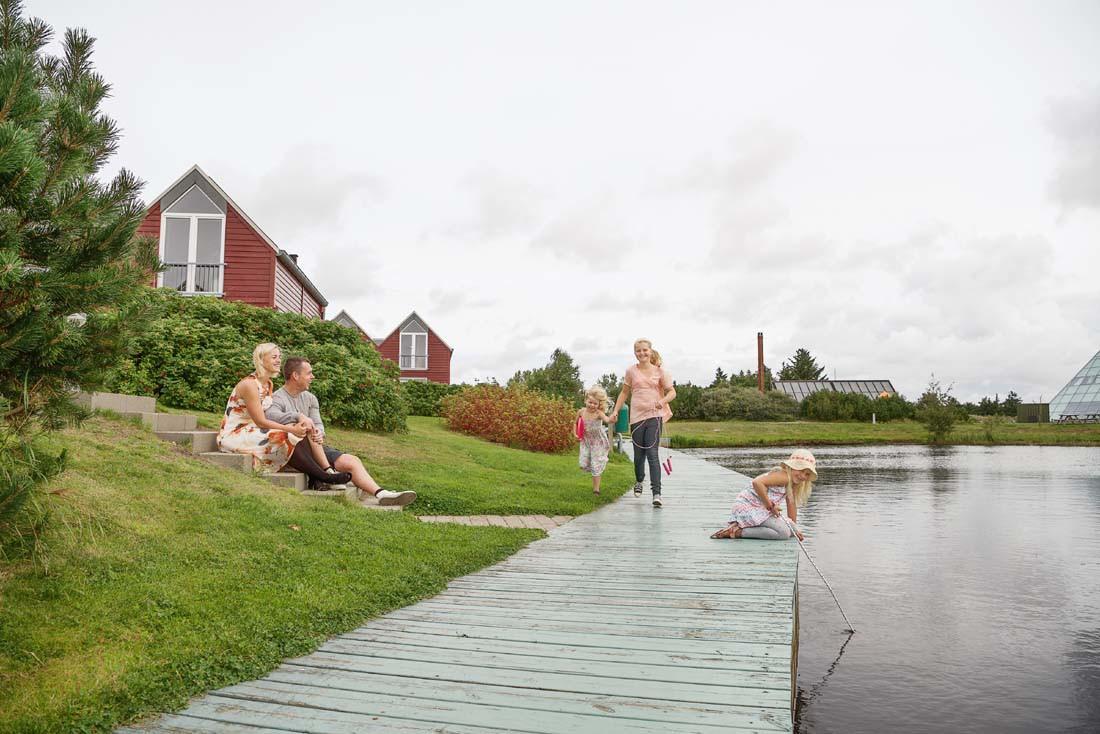 Hotel Landal Seawest Nørre Nebel Exterior foto